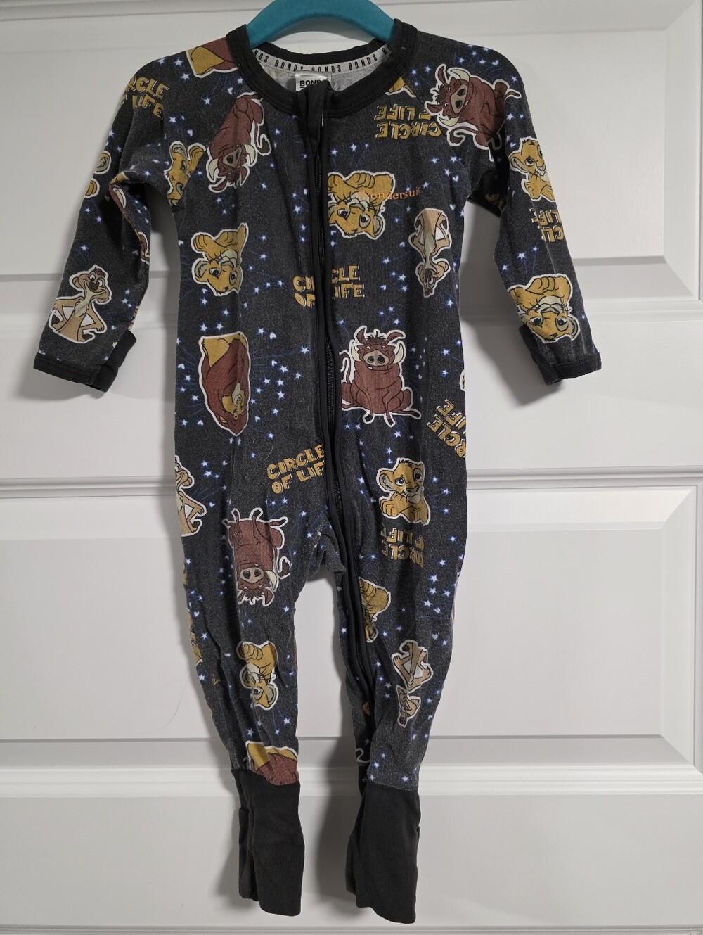 Bonds X Disney The Lion King Wondersuit